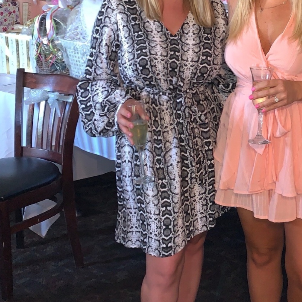Express dress - Picture 2 of 6